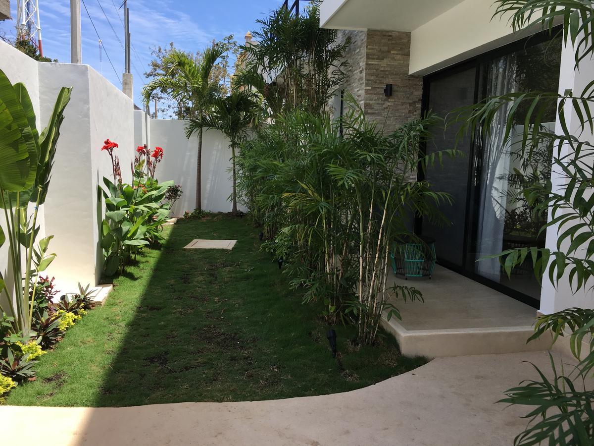 Yaax Kiin Tulum 아파트 호텔 외부 사진