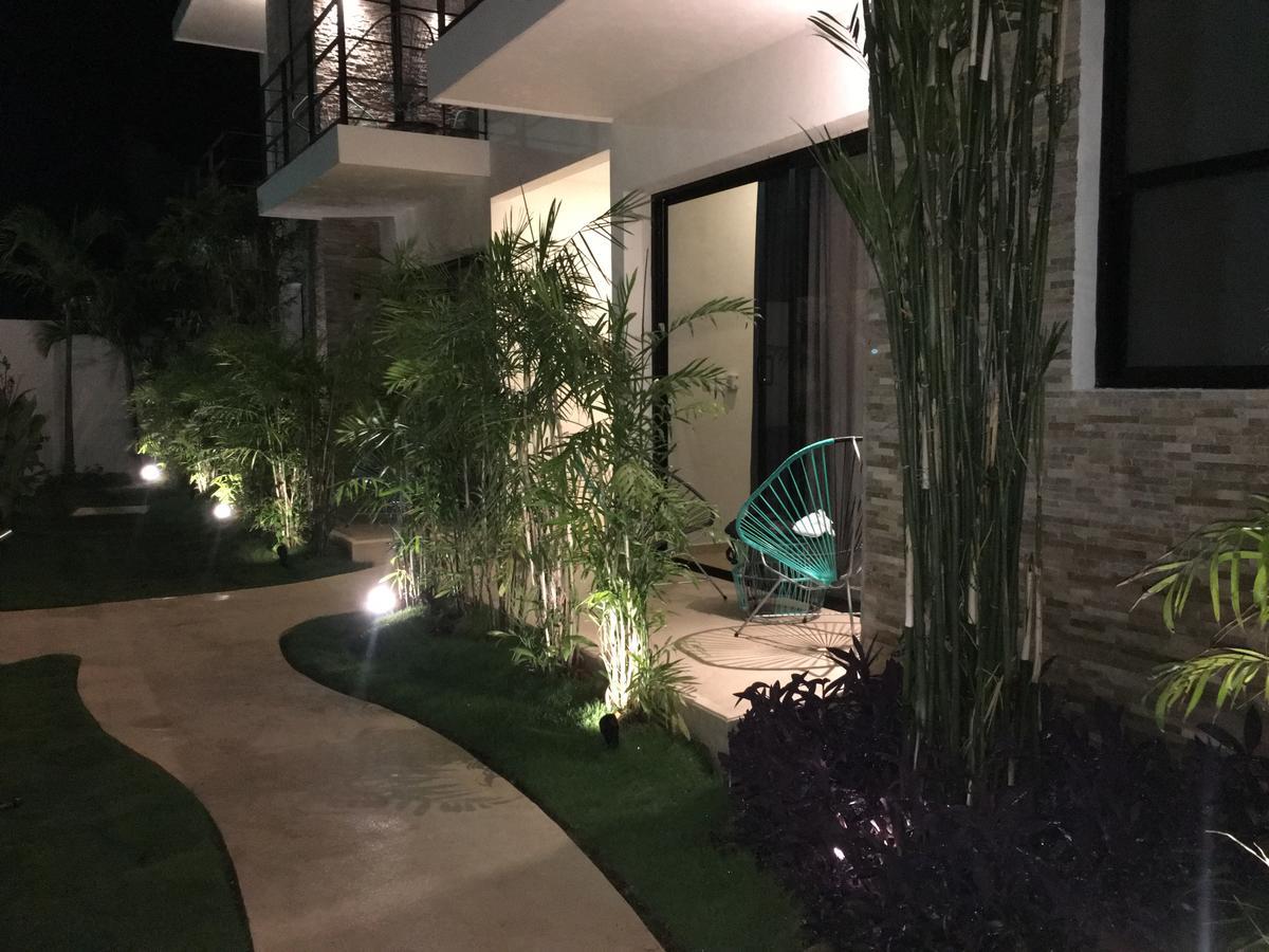 Yaax Kiin Tulum 아파트 호텔 외부 사진