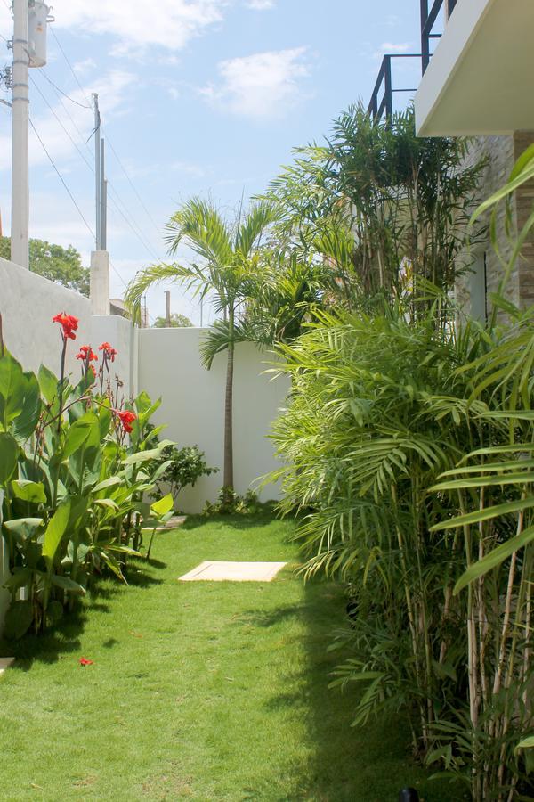 Yaax Kiin Tulum 아파트 호텔 외부 사진