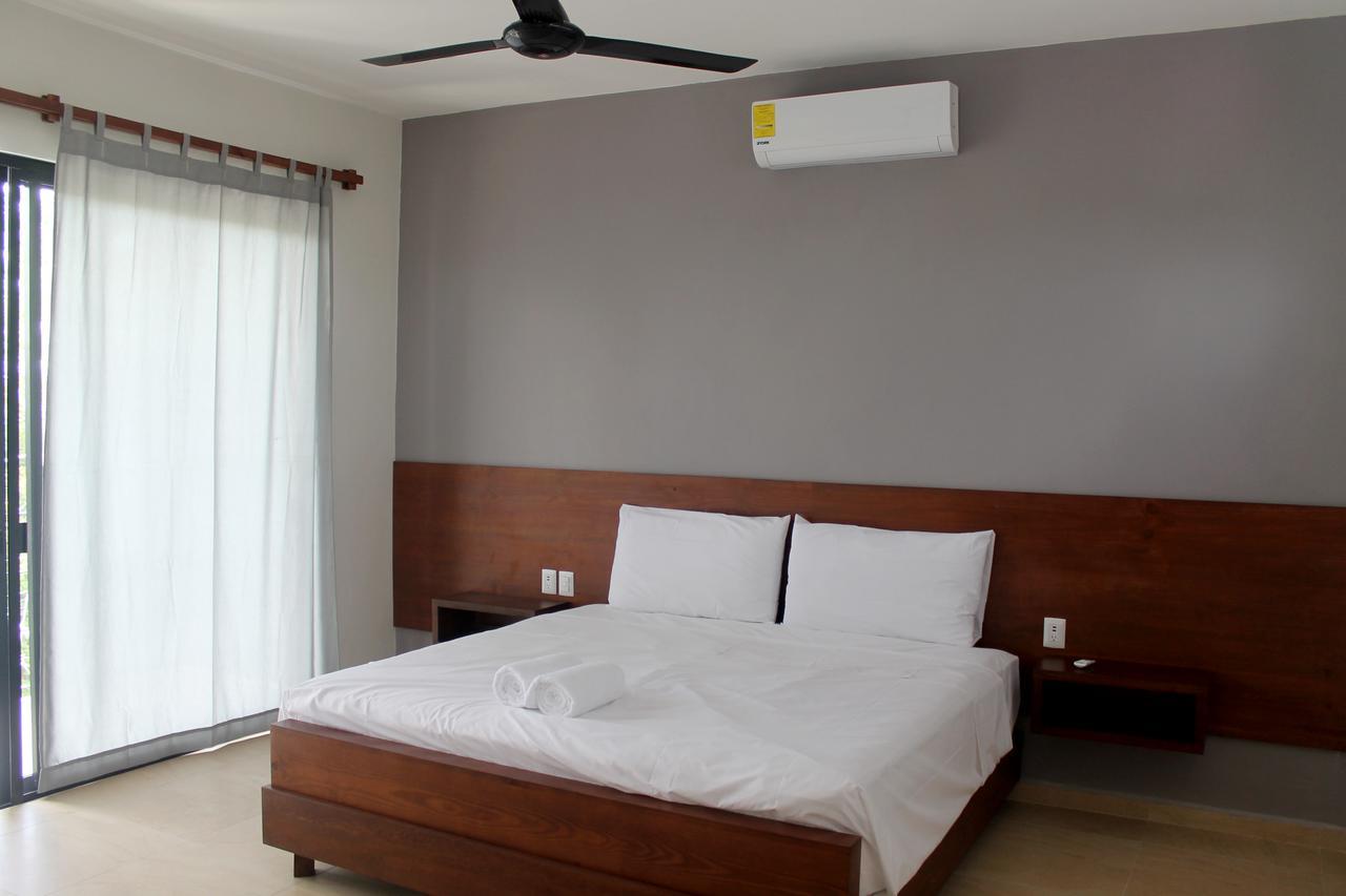 Yaax Kiin Tulum 아파트 호텔 외부 사진