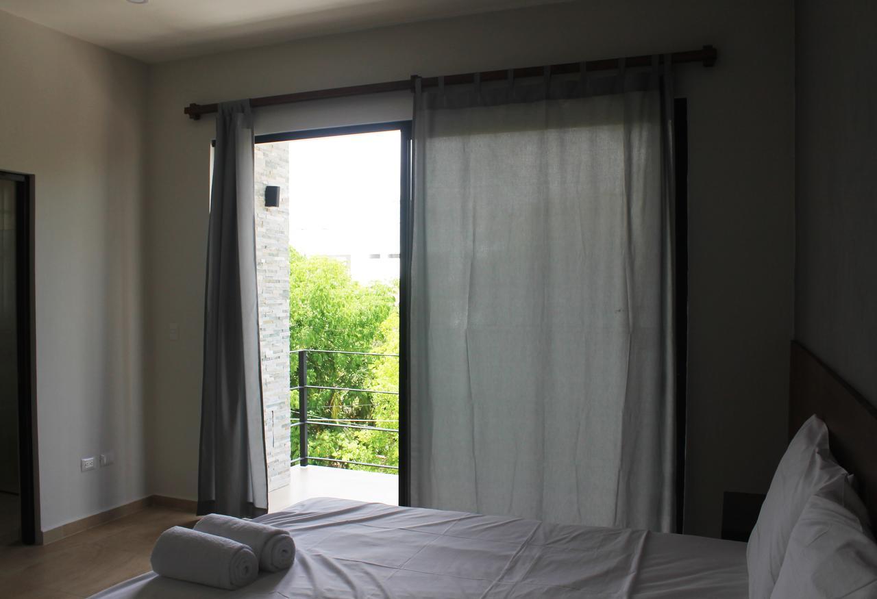 Yaax Kiin Tulum 아파트 호텔 외부 사진