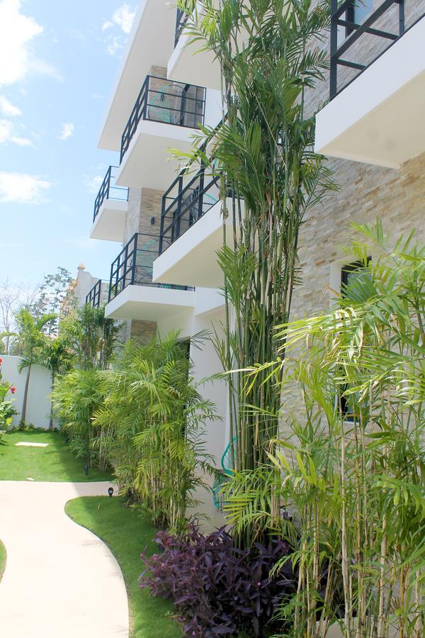 Yaax Kiin Tulum 아파트 호텔 외부 사진
