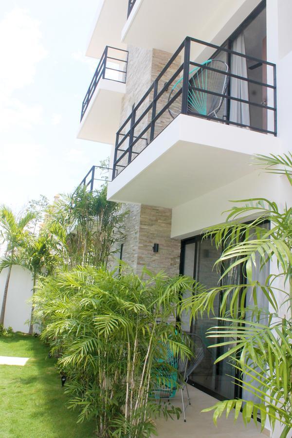 Yaax Kiin Tulum 아파트 호텔 외부 사진